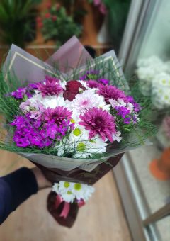 papatya-kasımpatı-hüsnü yusuf ve 1 gül